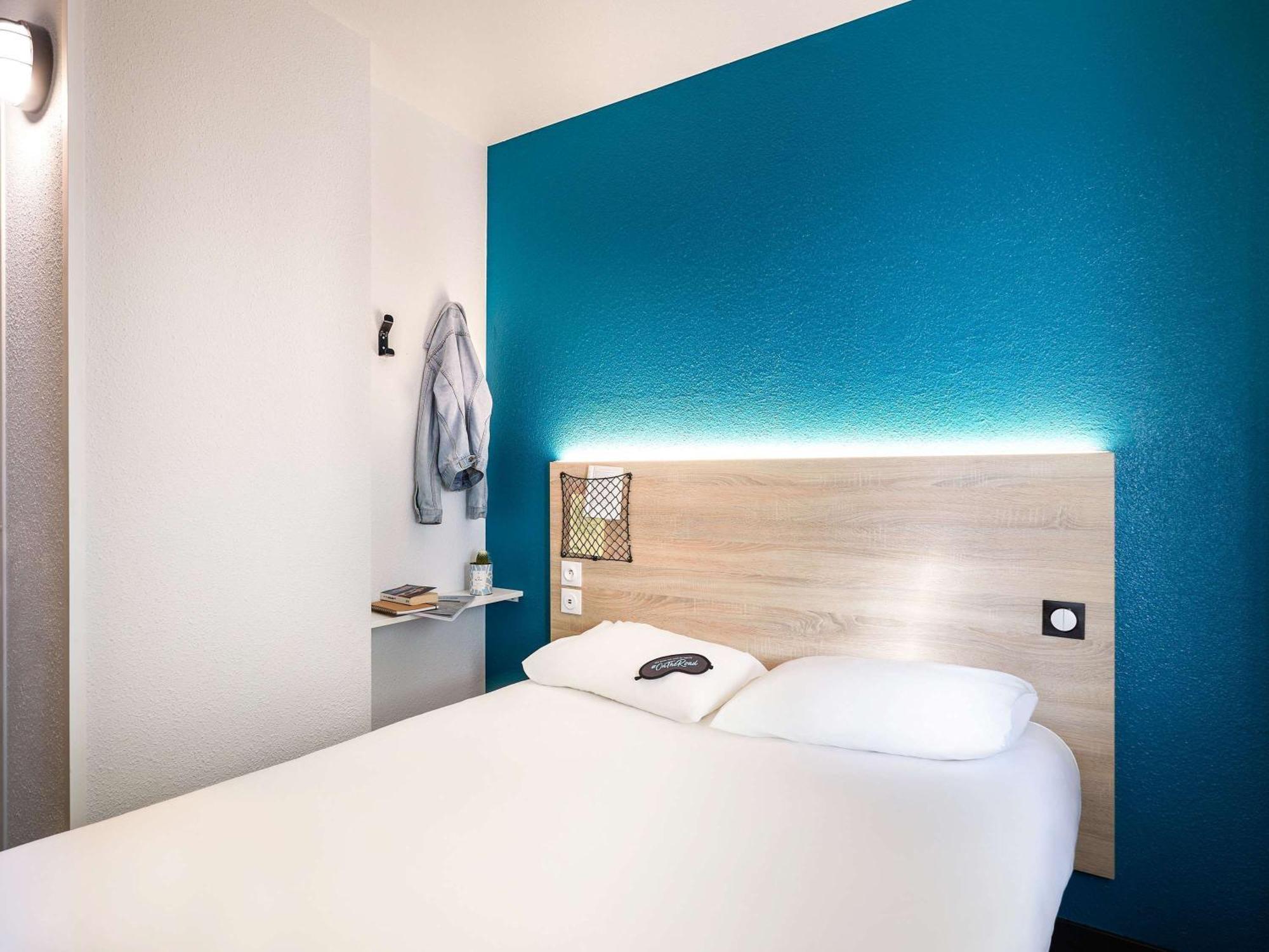 Hotelf1 Clermont Ferrand Est Exterior foto